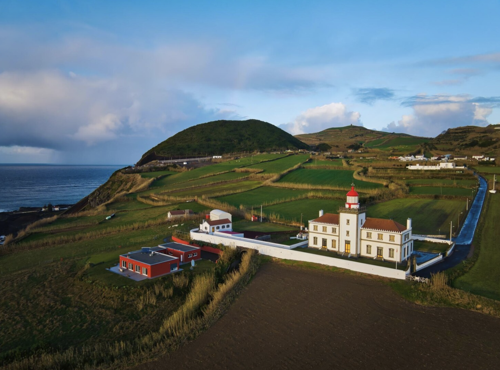Azorean landscape