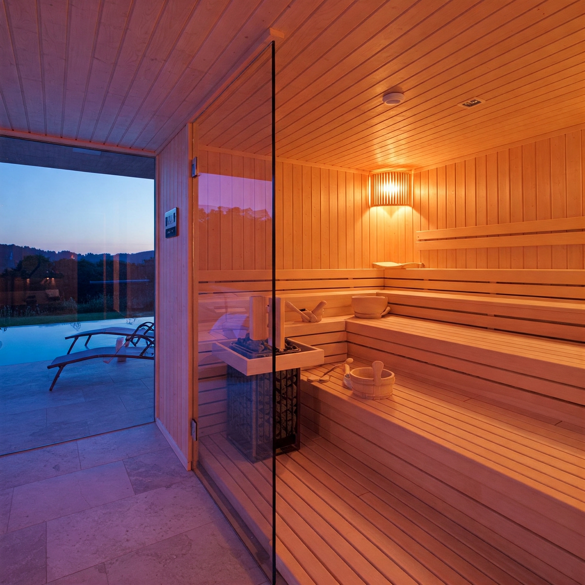 Sauna