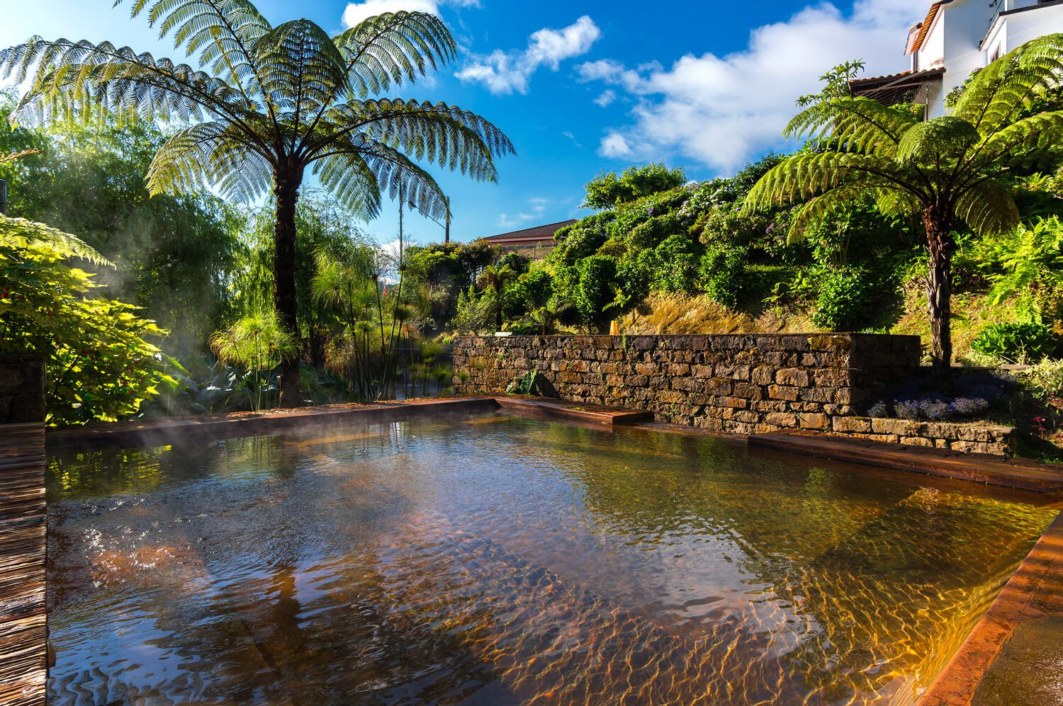 Thermal Pool